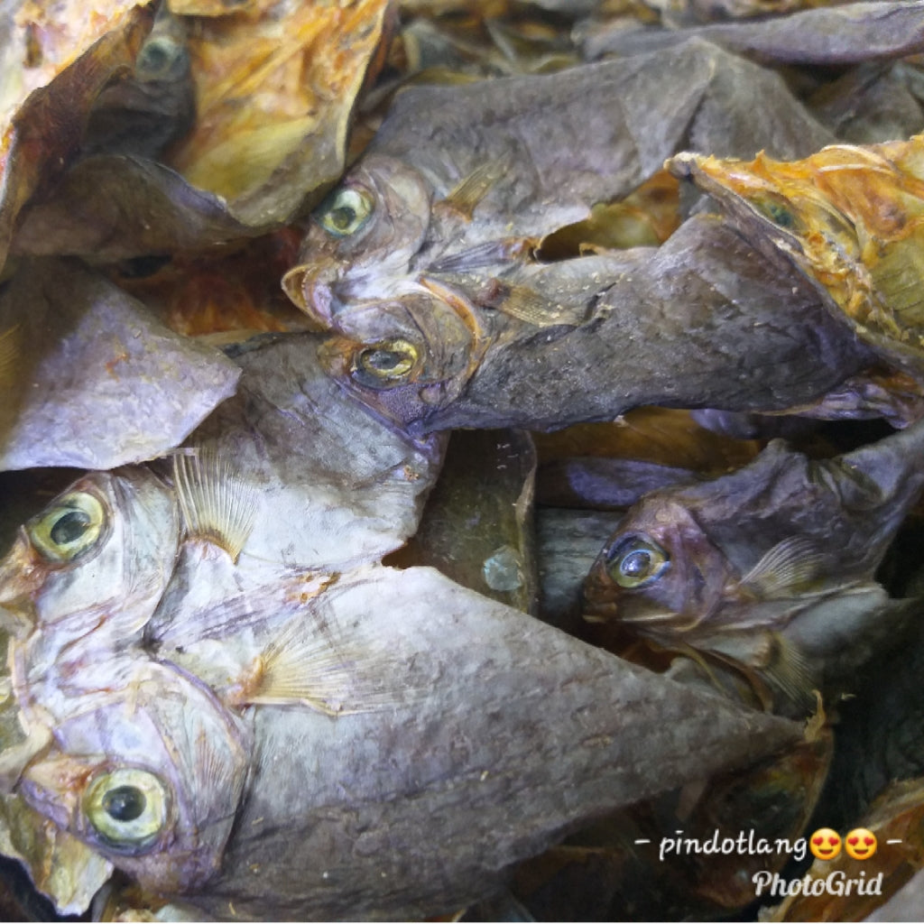 Danggit (salted dried rabbit fish) from Cebu City - order price / 50grams) - Farm2Metro