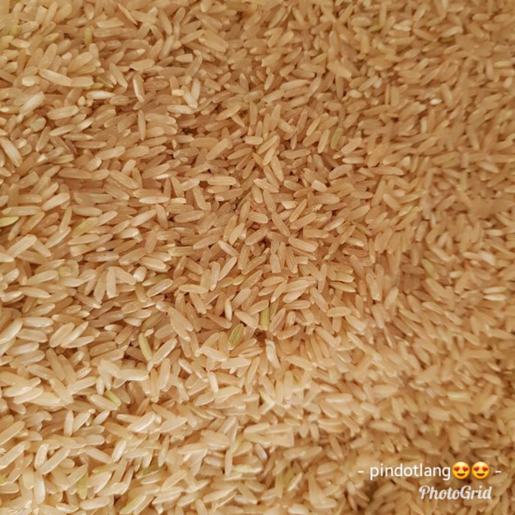 Organic Brown Rice from The Cordillera Mountains (order price/kilo) - Farm2Metro