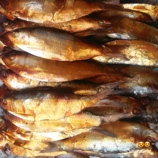 Tinapa Salinas (smoked fish) (order price/250grams) - Farm2Metro