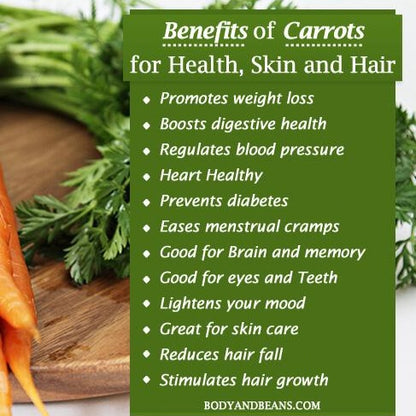 Fresh Local Organic Carrots - order price / kilo