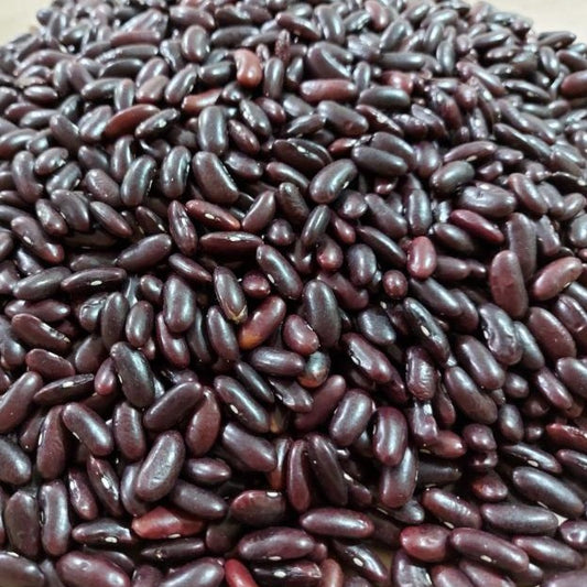 Organic Red Kidney Beans - order price / 250 grams