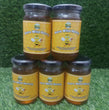 來自 Sagada 山脈的純當地野生蜂蜜 - 訂購價/250 毫升 Nt。重量密封瓶（5瓶）