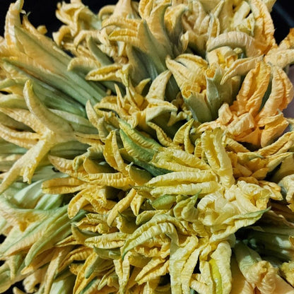 Squash Blossom | Flower [Bulaklak ng Kalabas] - order price / per bundle