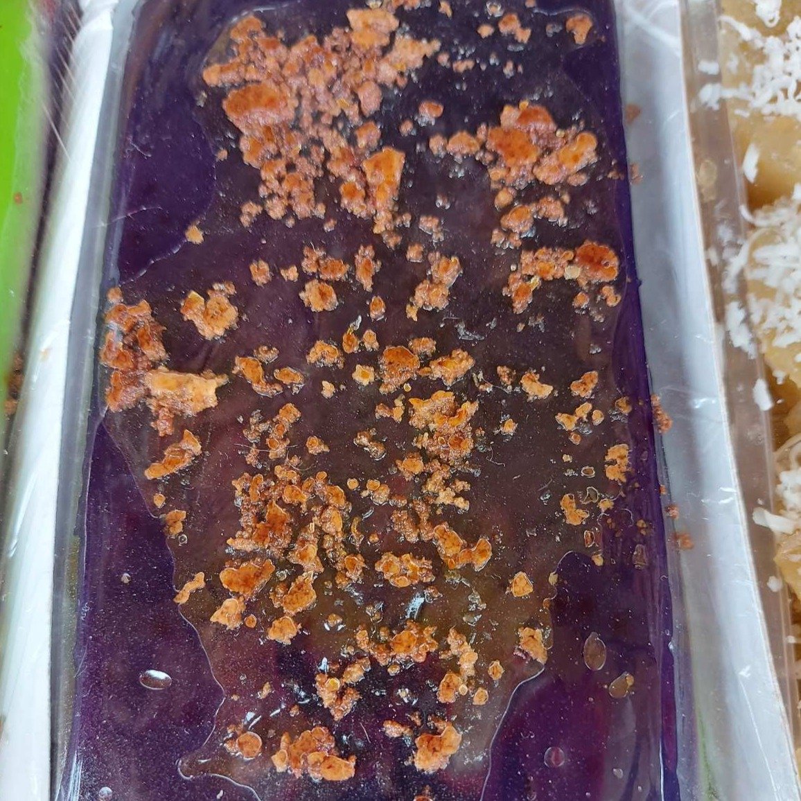 新鮮製作的“UBE”Sapin Sapin（訂購價格/桶）