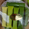 Freshly-made Suman Pinipig with Buko - order price / 12 pcs