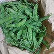 Fresh Organic Sweet | Snow Peas [Chicharo] - order price / 250 grams