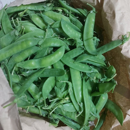 新鮮有機甜品 |荷蘭豆 (Chicharo) - 訂購價格/公斤