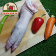 Fresh-cut Pork Leg [Pata] - order price / kilo