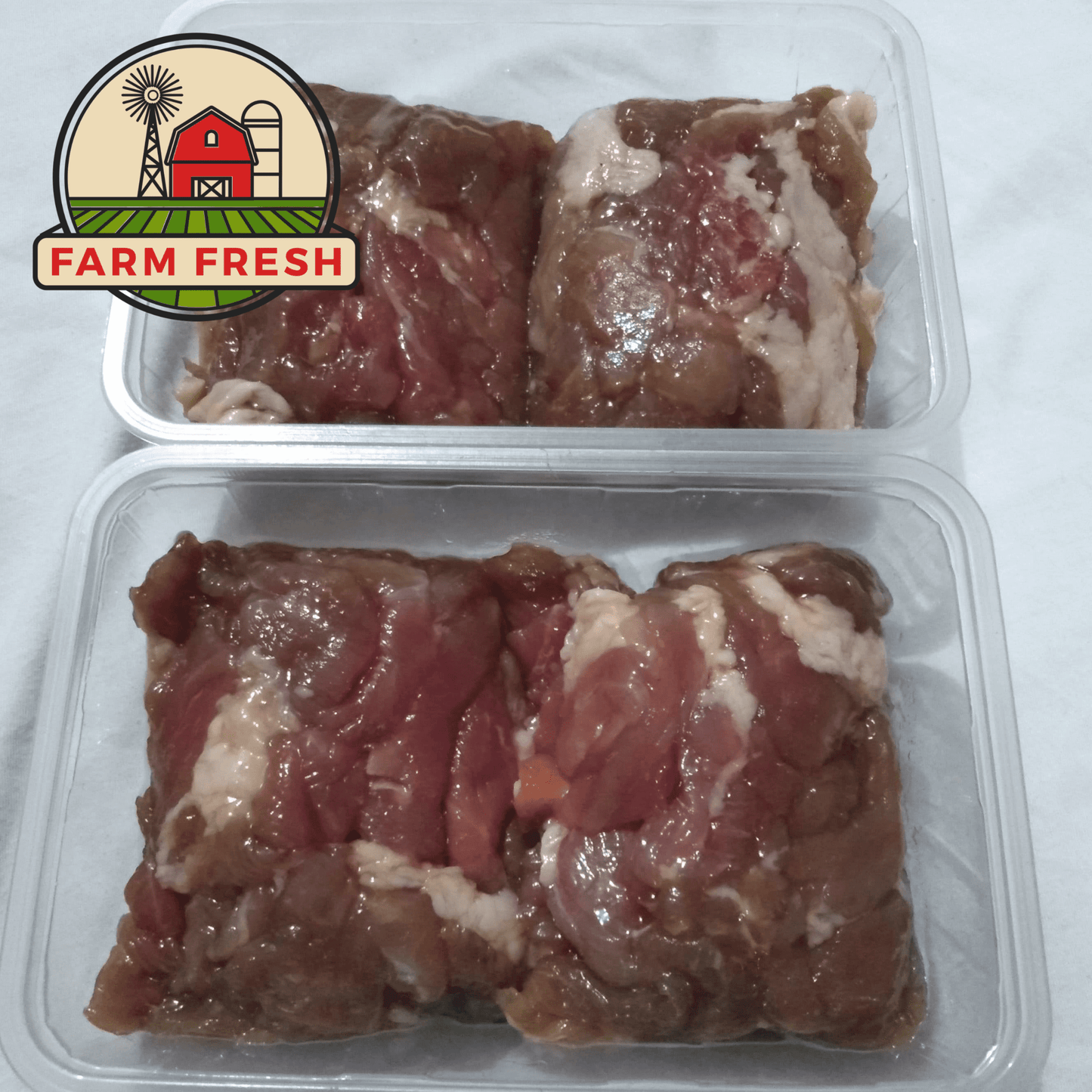 Freshly Made Pork Tocino - order price / kilo - Farm2Metro