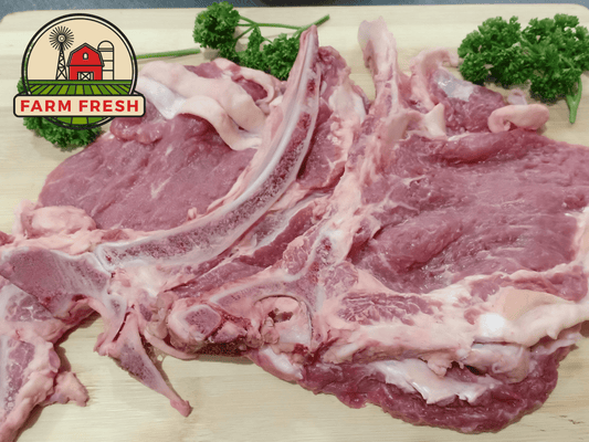 Choice-cut Local T-Bone | Tbone Steak - order price / kilo