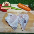Fresh-cut Chicken Breast - order price / 500 grams
