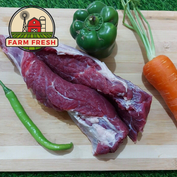Freshcut Beef Brisket order price / kilo Farm2Metro