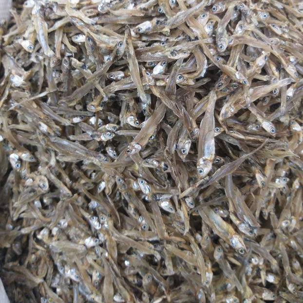 Sun Dried Dilis order price / 100 grams Farm2Metro